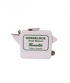 HENSELITE HENSELOCK MEASURE