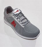 Aero Nirvana Grey Mens Shoe