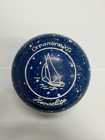 SECOND HAND | HENSELITE DREAMLINE XG | SIZE 4