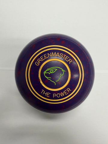 SECOND HAND | GREENMASTER POWER | SIZE 4