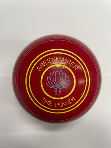 SECOND HAND | GREENMASTER POWER | SIZE 5