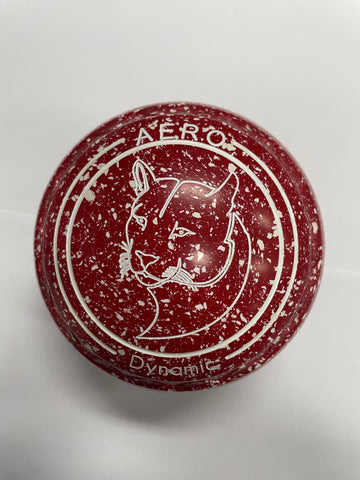 SECOND HAND | AERO DYNAMIC | SIZE 3.5