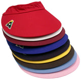 COLOURED VISORS