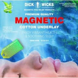 Magnetic Cotton Underlay