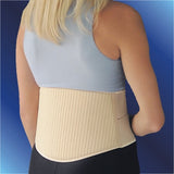 Wide Back Support