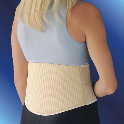 Wide Back Support