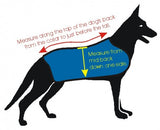 Magnetic Dog Jacket