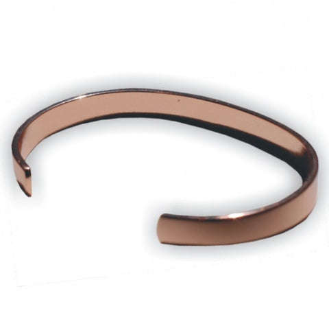 Magnetic Copper Wrist Bangle