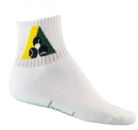 BAMBOO MINI CREW SOCK