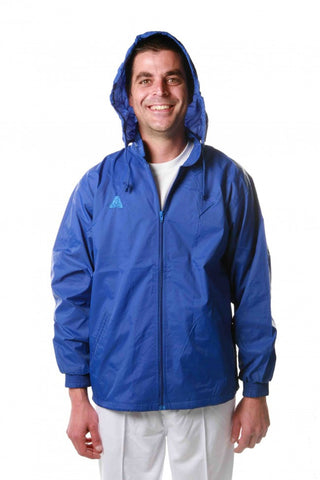 LINED WATERPROOF JACKET