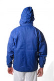 LINED WATERPROOF JACKET