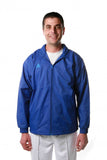 LINED WATERPROOF JACKET