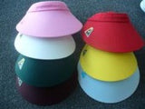 COLOURED VISORS